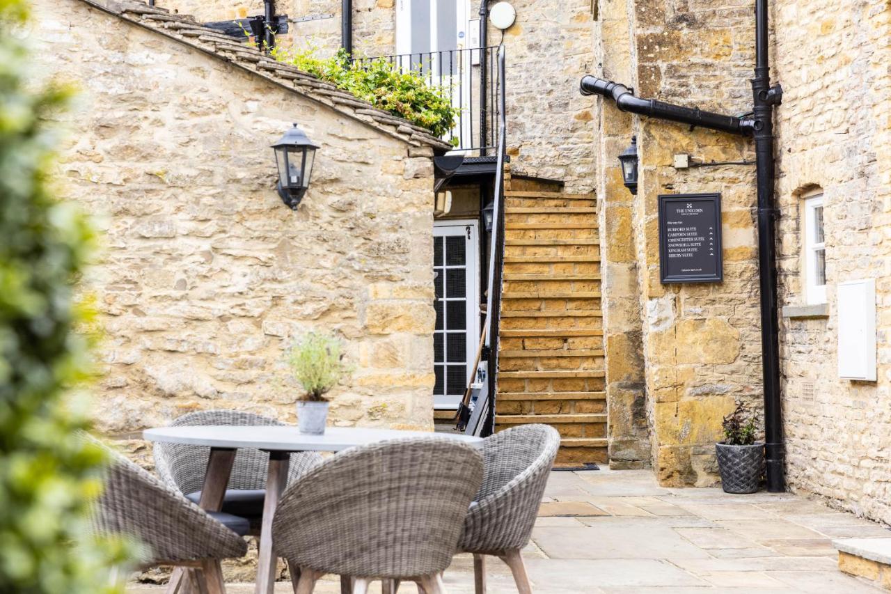 The Unicorn Apartment Stow-on-the-Wold Exterior photo